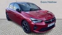 2023 Vauxhall Corsa 1.2 Turbo Ultimate 5dr Auto Hatchback Petrol Automatic