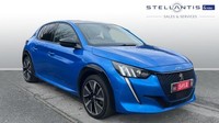 2021 Peugeot 208 50kWh GT Hatchback 5dr Electric Auto (136 ps) Hatchback Electri