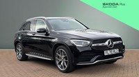 2020 Mercedes-Benz GLC 300d 4Matic AMG Line Premium Pls 5dr 9G-Tronic Diesel Est