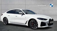 2026 BMW 4 Series 420i M Sport 5dr Step Auto Hatchback Petrol Automatic