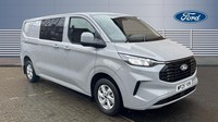 2025 Ford Transit Custom 320 L2 Diesel Fwd 2.0 EcoBlue 136ps H1 Double Cab Van L