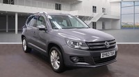 2013 Volkswagen Tiguan 2.0 TDI BlueMotion Tech Match 4WD Euro 5 (s/s) 5dr ESTATE