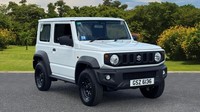 2023 Suzuki Jimny Petrol 1.5 ALLGRIP Commercial 4WD Estate Estate Petrol Manual