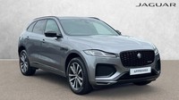 2023 Jaguar F-PACE 2.0 D200 R-Dynamic SE Black 5dr Auto AWD With Fixe Diesel