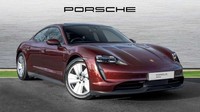 2022 Porsche Taycan 4X2 Saloon Electric Automatic