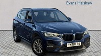 2021 BMW X1 sDrive 18i SE 5dr ESTATE PETROL Manual