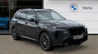 2026 BMW X7 xDrive40d MHT M Sport 5dr Step Auto Diesel Estate Estate Diesel Auto