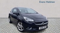 2016 Vauxhall Corsa 1.4 SRi Vx-line 3dr HATCHBACK PETROL Manual