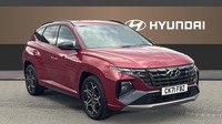 2021 Hyundai TUCSON 1.6 TGDi N Line 5dr 2WD Petrol Estate Estate Petrol Manual