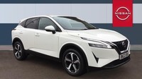 2022 Nissan Qashqai 1.3 DiG-T MH N-Connecta 5dr Petrol Hatchback Hatchback Petro