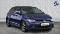 2024 Volkswagen Polo 1.0 TSI Life Euro 6 5-door Hatchback Petrol Manual