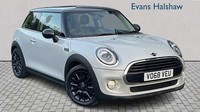 2018 MINI Hatch 1.5 Cooper II 3dr Hatchback Petrol Manual