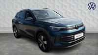 2026 Volkswagen Tiguan ETSI MHEV Match DSG Euro 6 5-door SUV Petrol Automatic