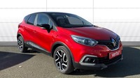 2018 Renault Captur 1.5 dCi 90 Iconic 5dr EDC Diesel Hatchback Hatchback Diesel 