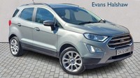2023 Ford Ecosport 1.0 EcoBoost 125 Titanium 5dr Hatchback Petrol Manual