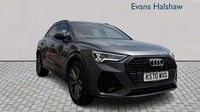 2021 Audi Q3 35 TFSI Black Edition 5dr SUV Petrol Manual
