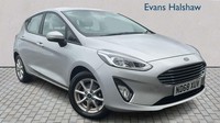 2018 Ford Fiesta 1.1 Zetec 5dr Hatchback Petrol Manual