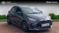 2023 Toyota Yaris 1.5 Hybrid GR Sport 5dr CVT Hybrid Hatchback Hatchback Hybrid 