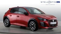2025 Peugeot 208 1.2 HYBRID GT Hatchback 5dr Petrol Hybrid e-DSC6 Euro 6 (s/s) (