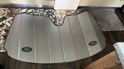 2017-2021 Land Rover Discovery 5 Front WindShield Sun Shade