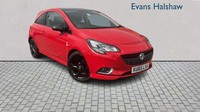 2015 Vauxhall Corsa 1.2 Limited Edition 3dr Hatchback Petrol Manual