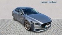 2020 Mazda 3 2.0 Skyactiv-X MHEV GT Sport 4dr Saloon Petrol Manual