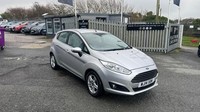 2014 Ford Fiesta ZETEC Hatchback Petrol Manual