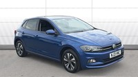 2021 Volkswagen Polo 1.0 TSI 95 Match 5dr DSG Petrol Hatchback Hatchback Petrol 