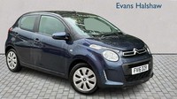 2016 Citroen C1 1.2 PureTech Feel 5dr Hatchback Petrol Manual