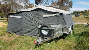 2020 CAMPER TRAILER | Camper Trailers | Gumtree Australia ...