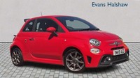 2018 Abarth 595 1.4 T-Jet 145 3dr Hatchback Petrol Manual