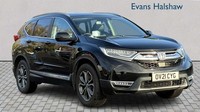2021 Honda CR-V 2.0 i-MMD Hybrid EX 5dr eCVT Estate Hybrid Ele Automatic