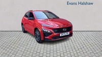 2021 Hyundai KONA 1.0 TGDi 48V MHEV N Line 5dr Hatchback Petrol Manual