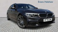 2020 BMW 5 Series 520i M Sport 5dr Auto Estate Petrol Automatic