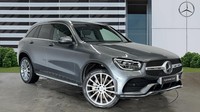 2022 Mercedes-Benz GLC 300de 4Matic AMG Line Premium 5dr 9G-Tronic Estate Estate