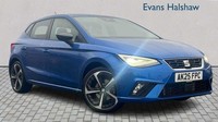 2025 SEAT Ibiza 1.0 TSI 115 FR Sport 5dr Hatchback Petrol Manual