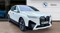 2024 BMW iX 240kW xDrive40 M Sport 76.6kWh 5dr Auto Electric Estate Estate Elect