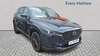 2024 Mazda CX-5 2.0 e-Skyactiv G MHEV Homura 5dr Auto Estate Petrol Automatic