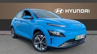 2022 Hyundai KONA 100kW SE Connect 39kWh 5dr Auto HATCHBACK ELECTRIC Automatic