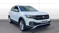 2019 Volkswagen T-Cross 1.0 TSI 115 SE 5dr Petrol Estate Estate Petrol Manual
