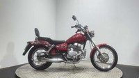 Honda CMX Rebel 2001 6k good running cruiser bike new MOT serviced 250cc