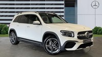 2021 Mercedes-Benz GLB 220d 4Matic AMG Line Prem Plus 5dr 8G-Tronic Diesel Estat