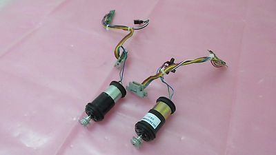 (Set of Two)Faulhaber 5020-01-16003893 Rev.B, 22B 21:1, R1Etonet166 R1 94V-0 R2.