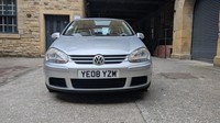 2008 Volkswagen Golf 1.6 Match FSI 5dr HATCHBACK Petrol Manual