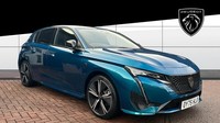 2025 Peugeot 308 1.2 Hybrid 145 GT 5dr e-DSC6 Petrol Hatchback Hatchback Petrol 
