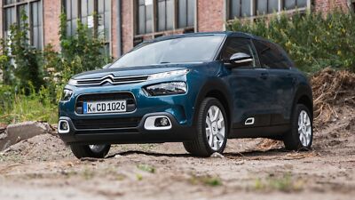 Bei der Autobahnfahrt kamen wir auf einen Verbrauch von 6,7 Liter auf 100 Kilometern