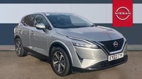 2022 Nissan Qashqai 1.3 DiG-T MH 158 N-Connecta 5dr Xtronic Petrol Hatchback Hat