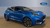 2023 Ford Puma 1.0 EcoBoost Hybr mHEV 155 ST-Line Vignale 5dr DCT Petrol Hatchba