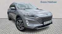 2023 Ford Kuga 1.5 EcoBoost 150 Titanium Edition 5dr SUV Petrol Manual