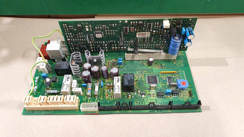 Viessmann 2 -Teilig Lgm29.22b3010 Vi 9543113 Steuerplatine + Vi 7148360